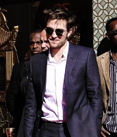 Imagem recente de robert_pattinson