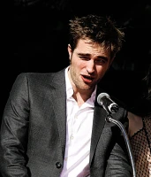 Imagem recente de robert_pattinson