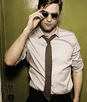 Imagem recente de robert_pattinson