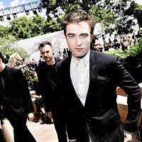 Imagem recente de robert_pattinson