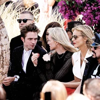 Imagem recente de robert_pattinson