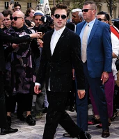 Imagem recente de robert_pattinson