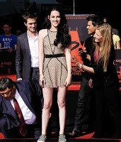 Imagem recente de robert_pattinson