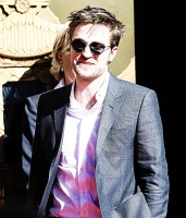 Imagem recente de robert_pattinson
