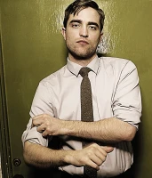Imagem recente de robert_pattinson