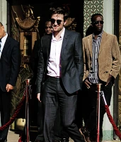 Imagem recente de robert_pattinson