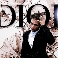 Imagem recente de robert_pattinson