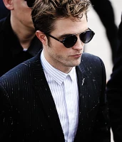 Imagem recente de robert_pattinson
