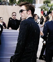 Imagem recente de robert_pattinson