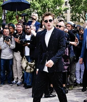 Imagem recente de robert_pattinson