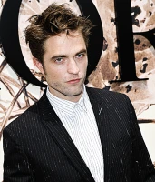 Imagem recente de robert_pattinson