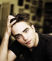 Imagem recente de robert_pattinson