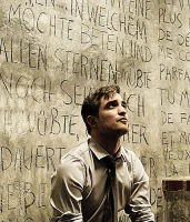 Imagem recente de robert_pattinson