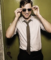 Imagem recente de robert_pattinson