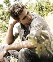 Imagem recente de robert_pattinson