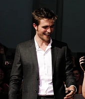 Imagem recente de robert_pattinson