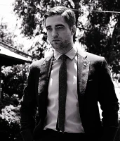 Imagem recente de robert_pattinson