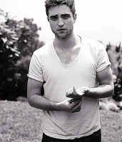 Imagem recente de robert_pattinson