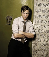 Imagem recente de robert_pattinson