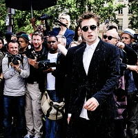 Imagem recente de robert_pattinson