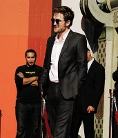 Imagem recente de robert_pattinson
