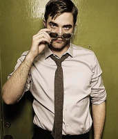 Imagem recente de robert_pattinson