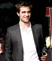 Imagem recente de robert_pattinson