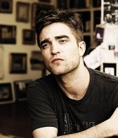 Imagem recente de robert_pattinson
