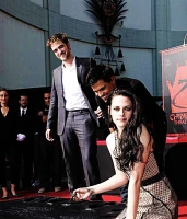 Imagem recente de robert_pattinson