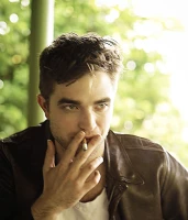 Imagem recente de robert_pattinson