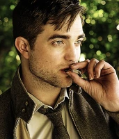 Imagem recente de robert_pattinson