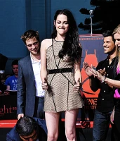 Imagem recente de robert_pattinson