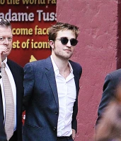 Imagem recente de robert_pattinson