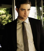 Imagem recente de robert_pattinson