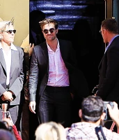 Imagem recente de robert_pattinson