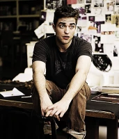 Imagem recente de robert_pattinson