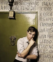 Imagem recente de robert_pattinson