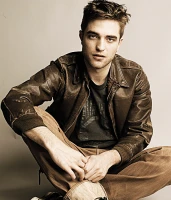 Imagem recente de robert_pattinson
