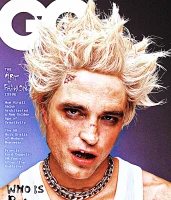 Imagem recente de robert_pattinson