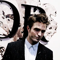 Imagem recente de robert_pattinson