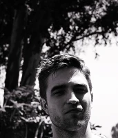 Imagem recente de robert_pattinson
