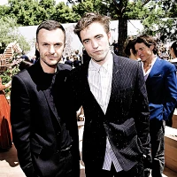 Imagem recente de robert_pattinson