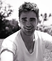 Imagem recente de robert_pattinson
