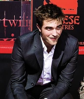 Imagem recente de robert_pattinson