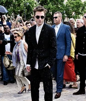 Imagem recente de robert_pattinson