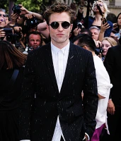 Imagem recente de robert_pattinson