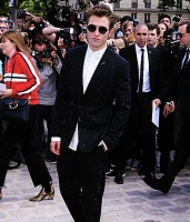 Imagem recente de robert_pattinson