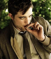 Imagem recente de robert_pattinson