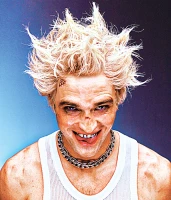 Imagem recente de robert_pattinson