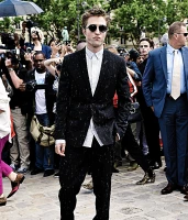 Imagem recente de robert_pattinson